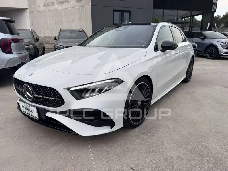 2023 Mercedes Benz A 180