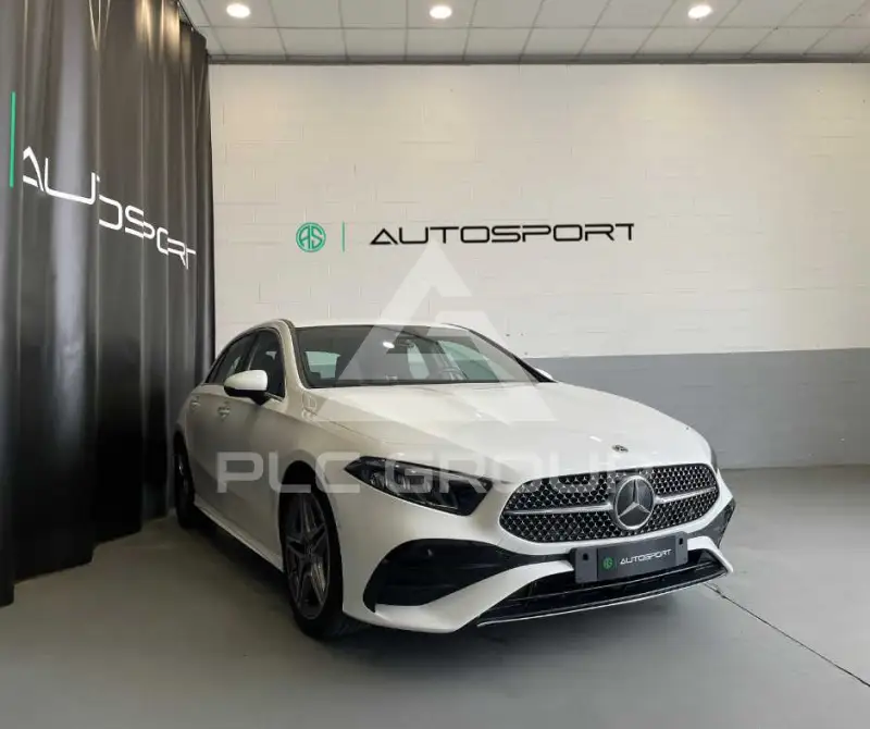 2025 Mercedes Benz A 180