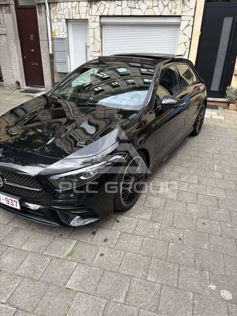 2023 Mercedes Benz A 180