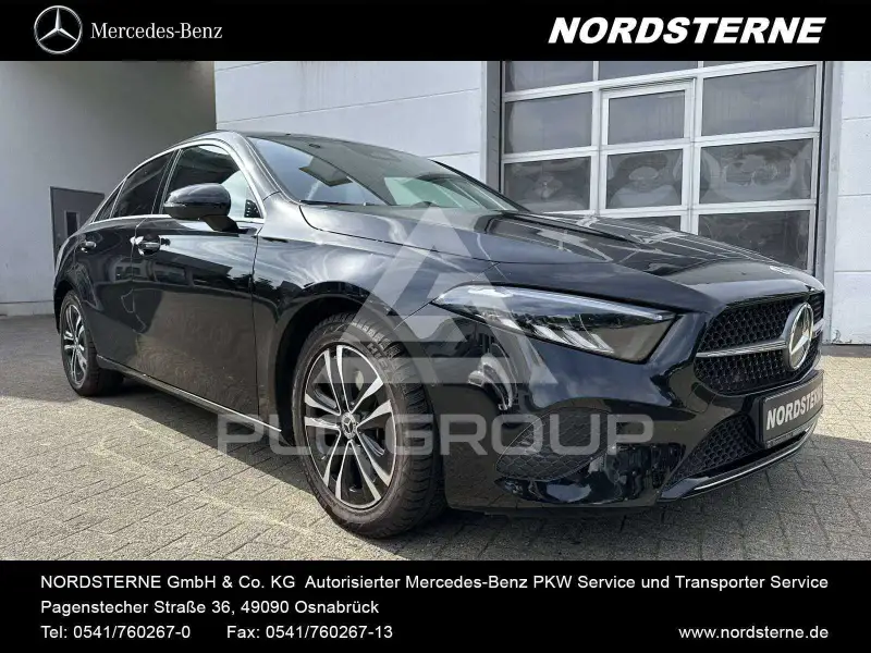 2023 Mercedes Benz A 180