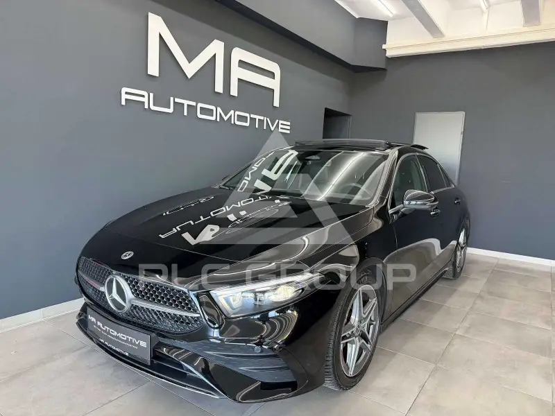 2023 Mercedes Benz A 180