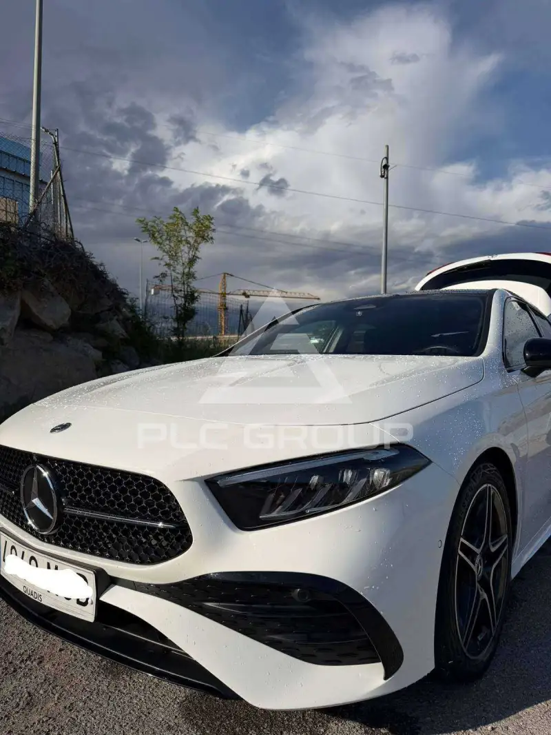 2023 Mercedes Benz A 200