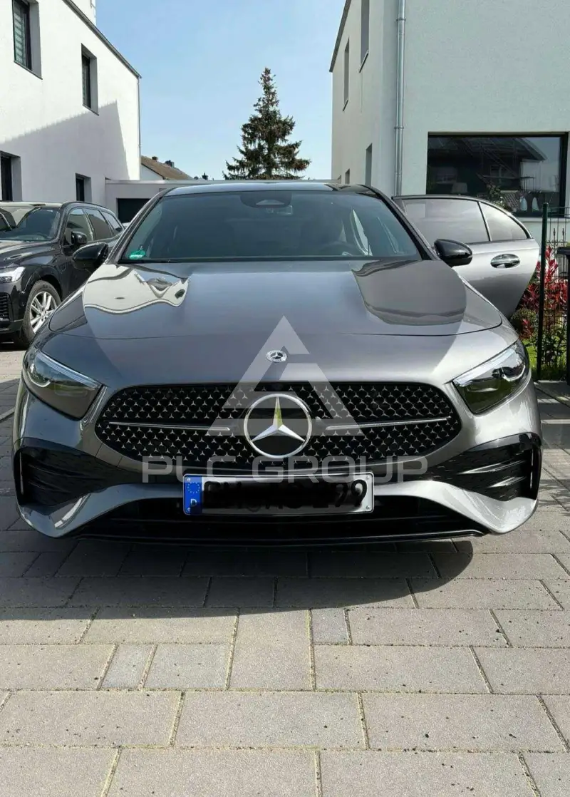 2023 Mercedes Benz A 200