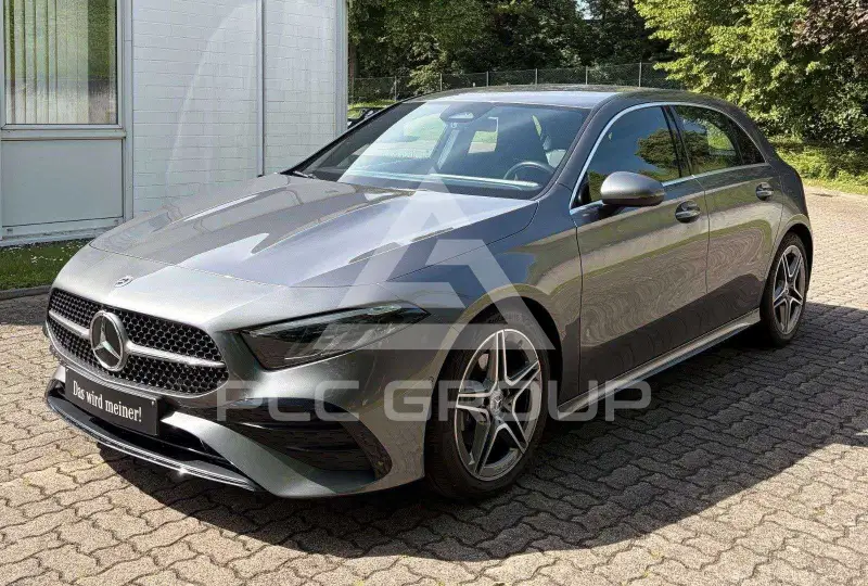 2023 Mercedes Benz A 200