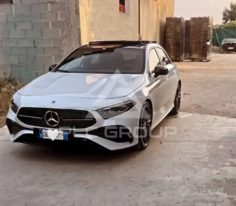 2023 Mercedes Benz A 200