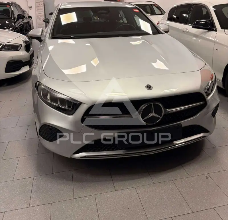 2023 Mercedes Benz A 200