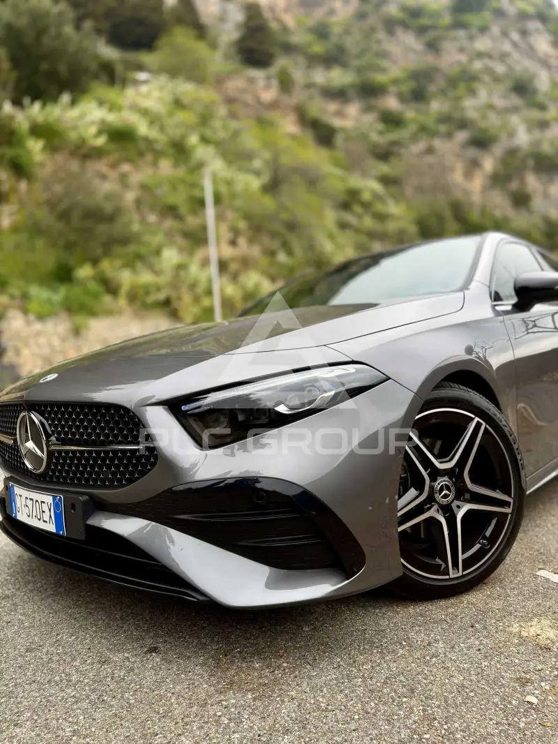 2023 Mercedes Benz A 200