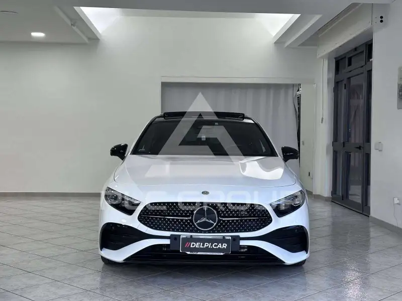 2023 Mercedes Benz A 200