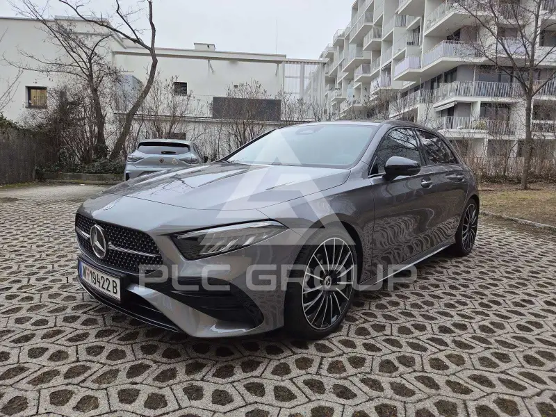 2023 Mercedes Benz A 200