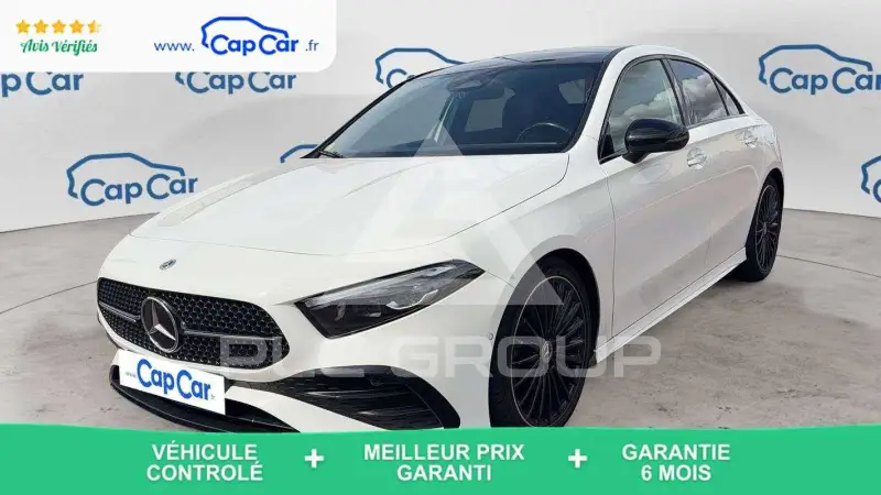 2023 Mercedes Benz A 200