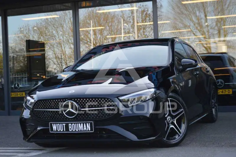 2023 Mercedes Benz A 200