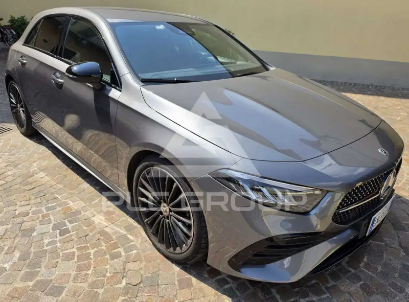 2023 Mercedes Benz A 200
