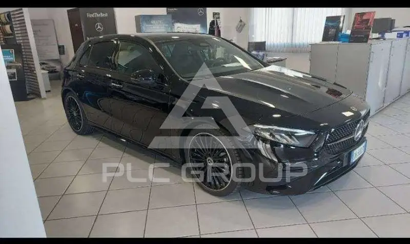 2023 Mercedes Benz A 200