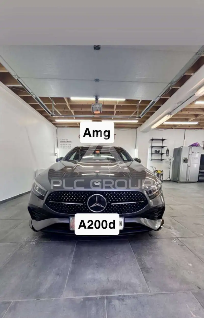 2023 Mercedes Benz A 200