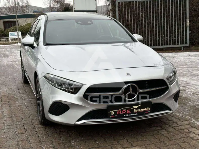 2023 Mercedes Benz A 200