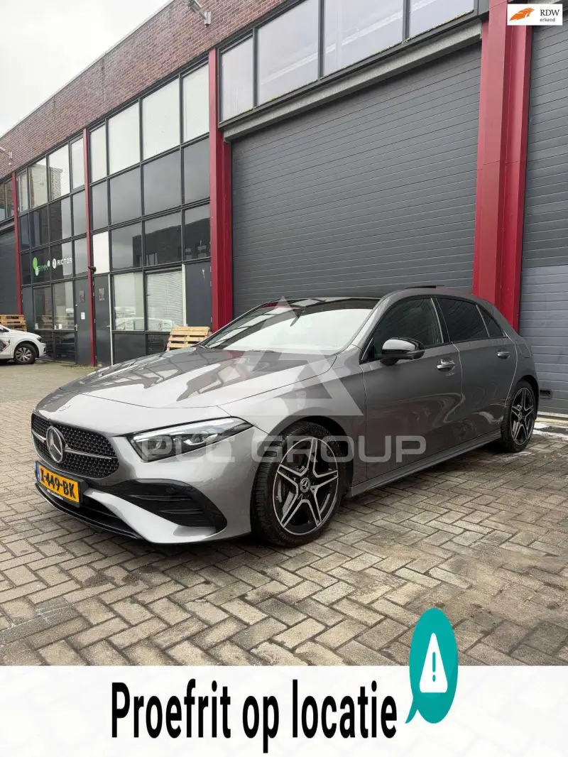 2023 Mercedes Benz A 200