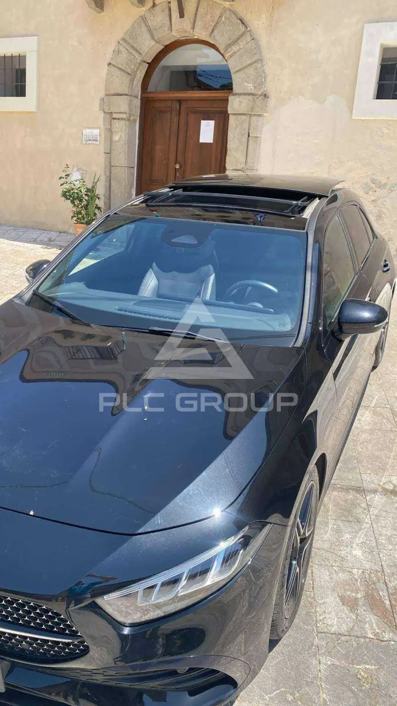 2023 Mercedes Benz A 200