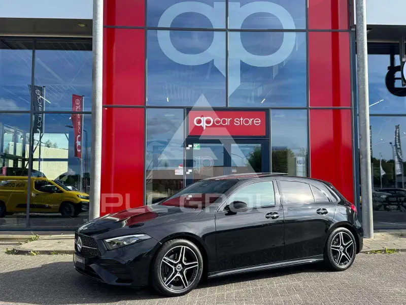 2023 Mercedes Benz A 200