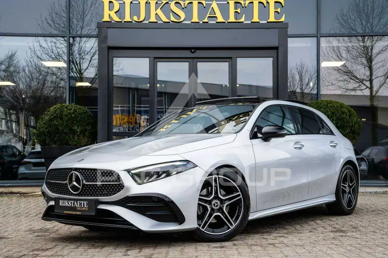 2023 Mercedes Benz A 200