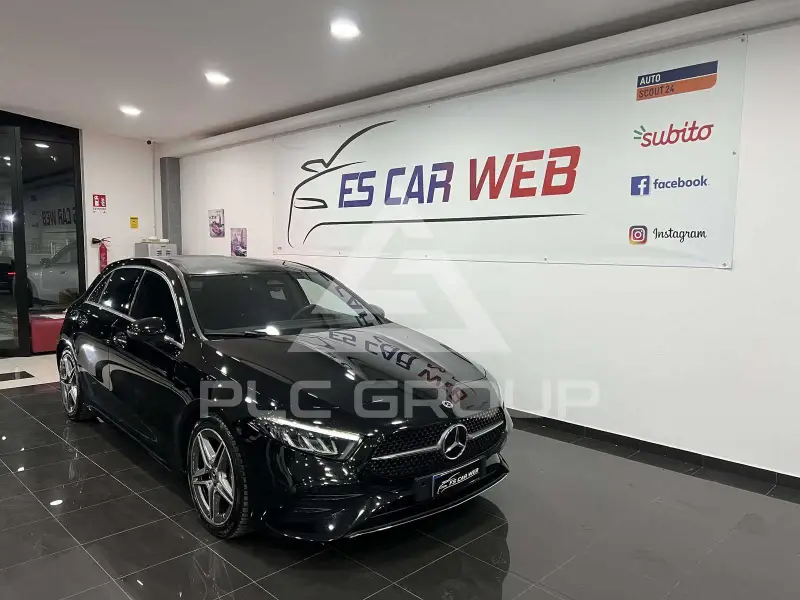 2023 Mercedes Benz A 200