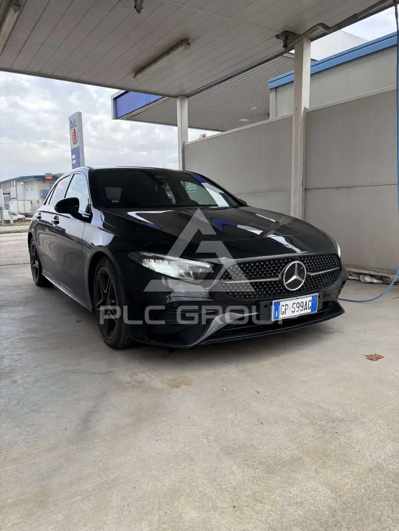2023 Mercedes Benz A 200