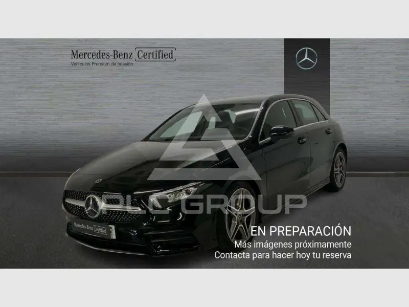 2023 Mercedes Benz A 200