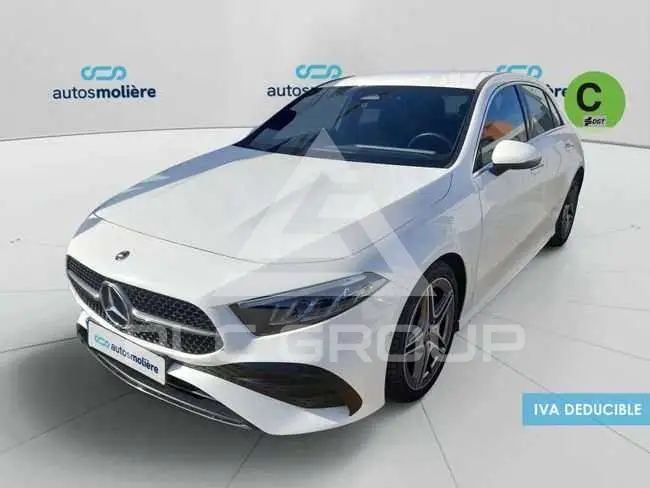 2023 Mercedes Benz A 200