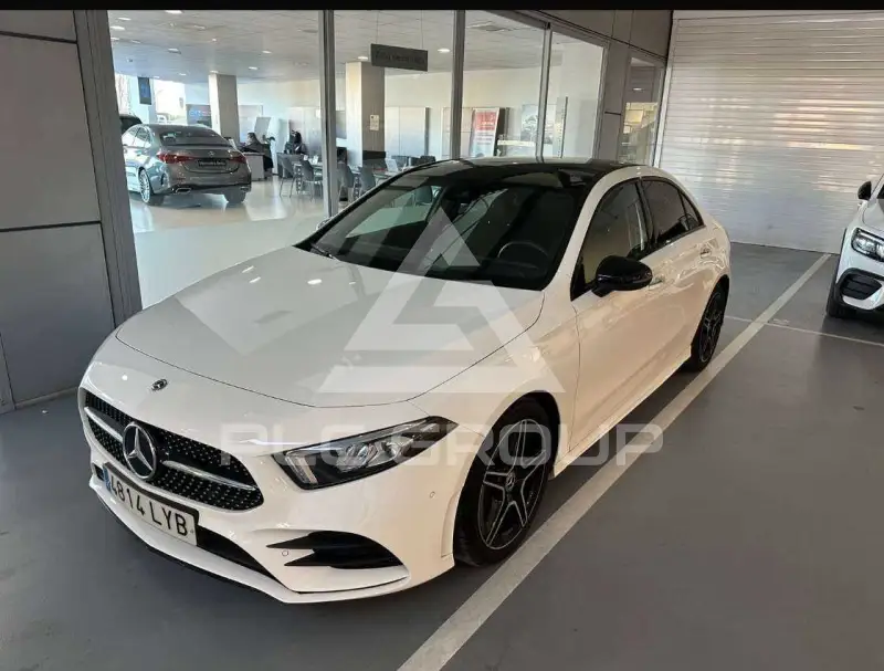 2023 Mercedes Benz A 200