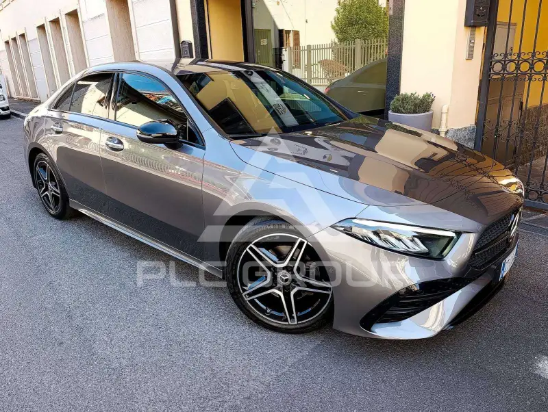 2023 Mercedes Benz A 200