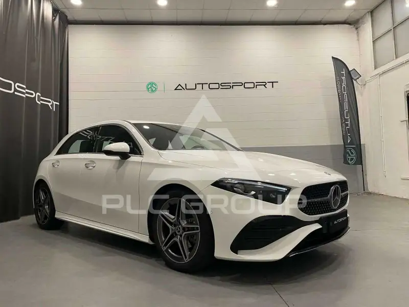 2023 Mercedes Benz A 200
