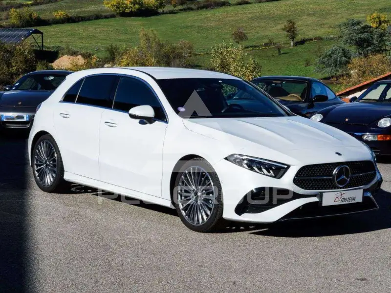 2023 Mercedes Benz A 200