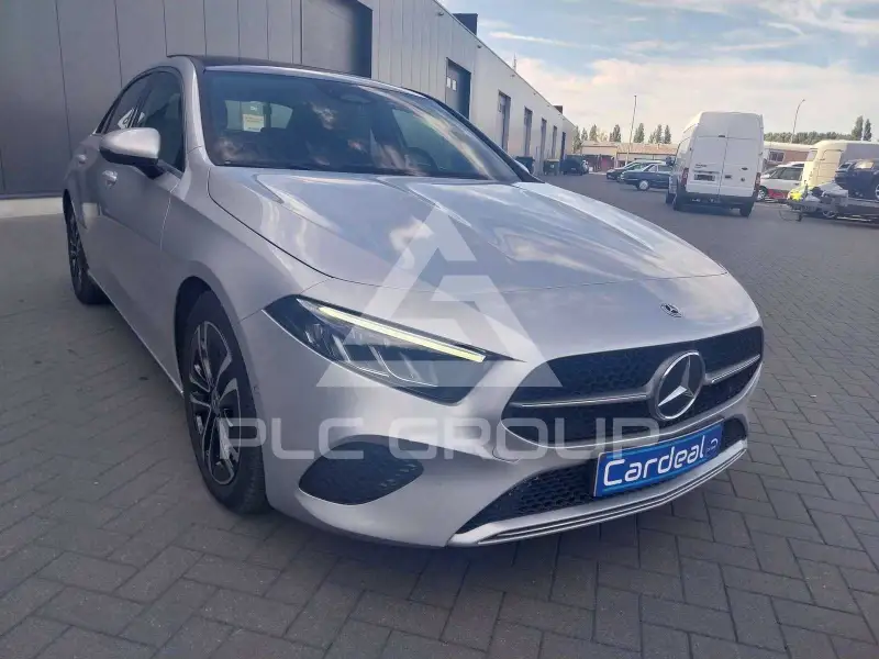 2023 Mercedes Benz A 200