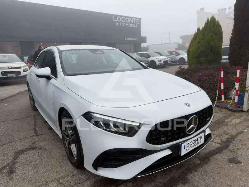 2023 Mercedes Benz A 200