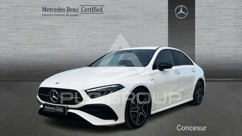 2023 Mercedes Benz A 200