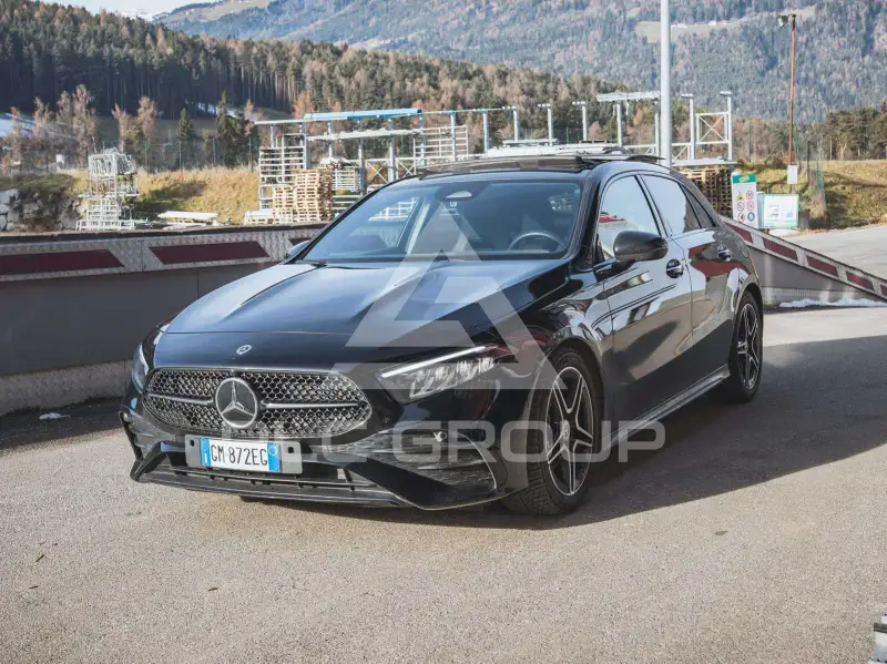 2023 Mercedes Benz A 200