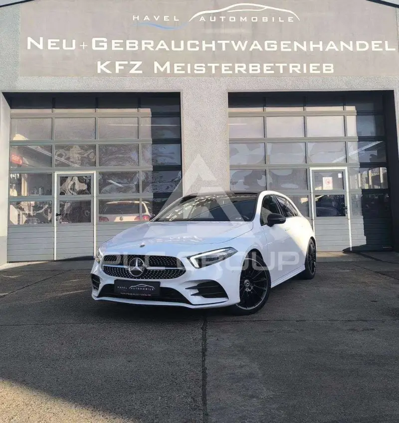 2023 Mercedes Benz A 200