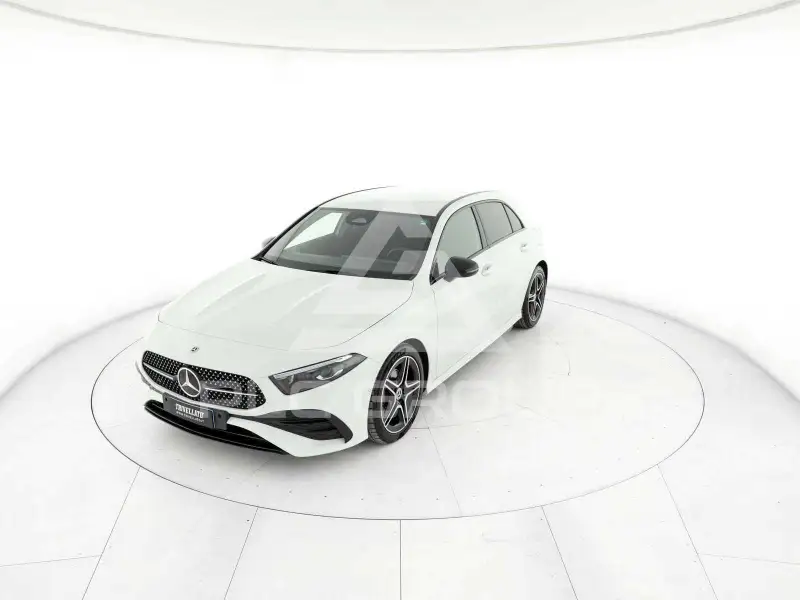 2023 Mercedes Benz A 200