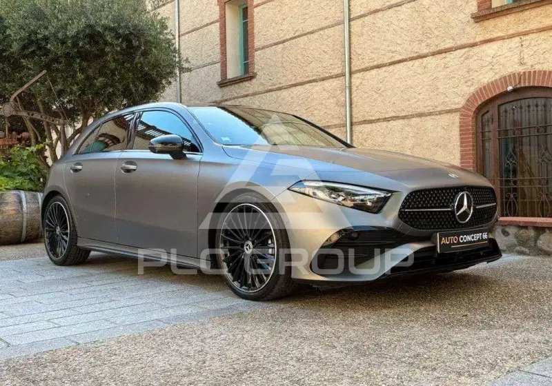 2023 Mercedes Benz A 200