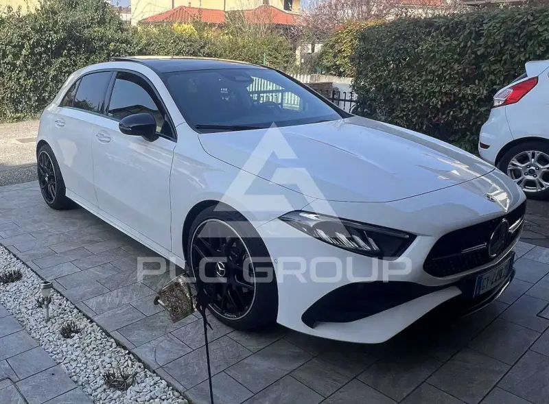 2023 Mercedes Benz A 200