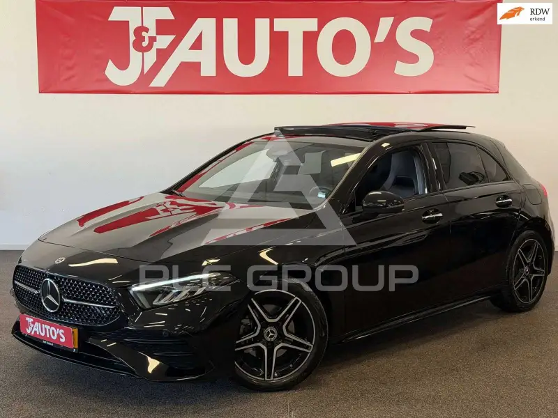 2023 Mercedes Benz A 200