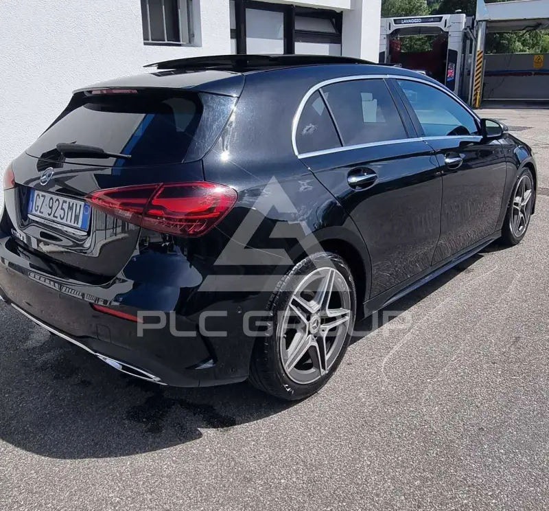 2023 Mercedes Benz A 200