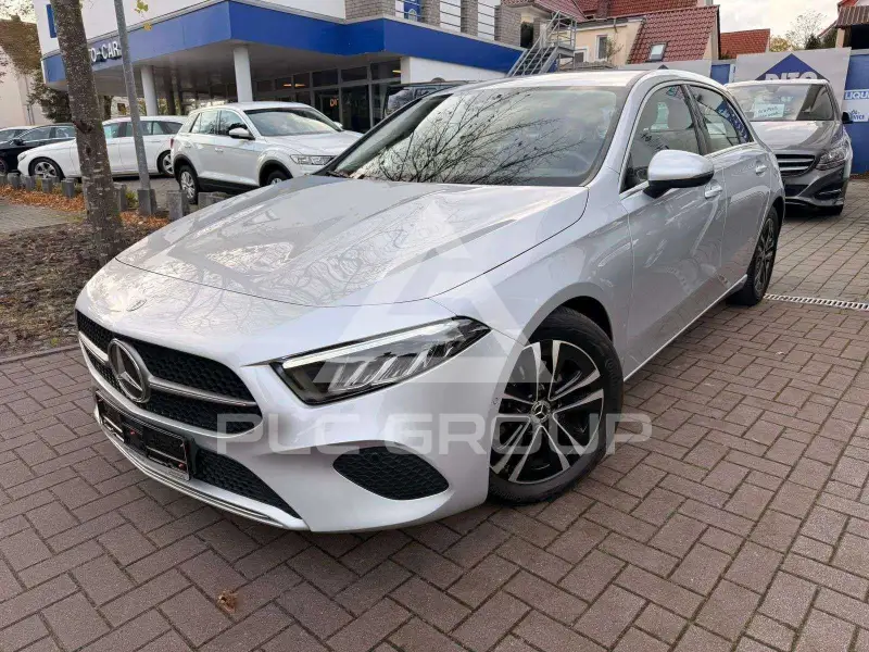 2023 Mercedes Benz A 200