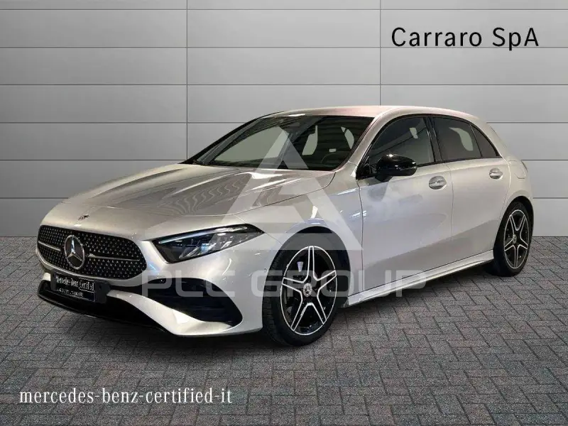2023 Mercedes Benz A 200