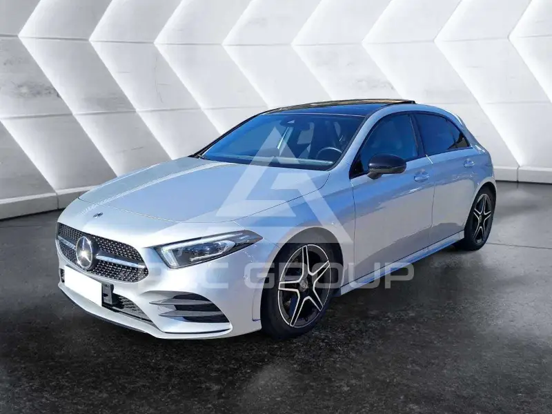 2023 Mercedes Benz A 200