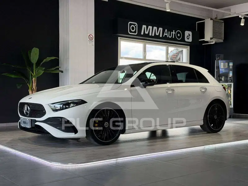 2023 Mercedes Benz A 200