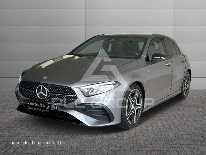 2023 Mercedes Benz A 200