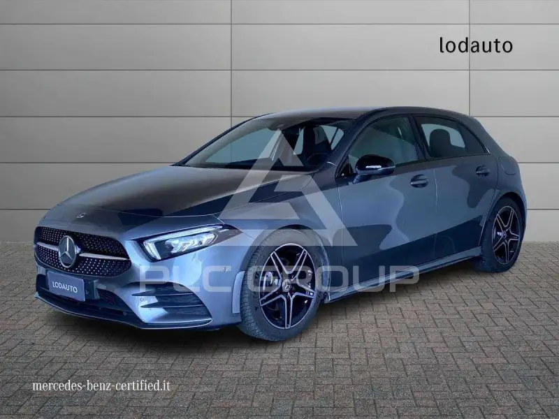 2023 Mercedes Benz A 200