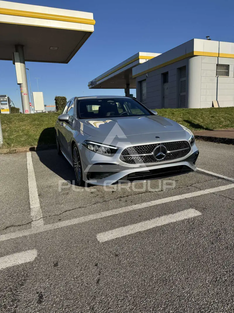 2023 Mercedes Benz A 200