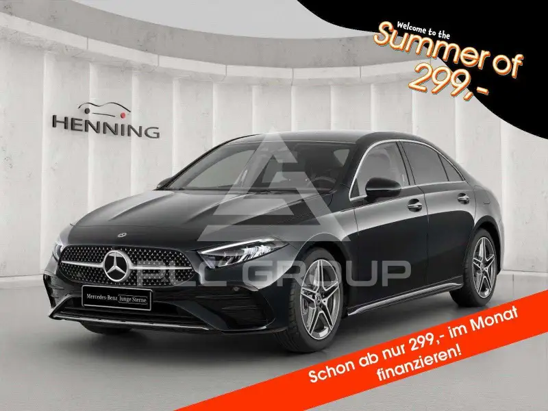 2023 Mercedes Benz A 200
