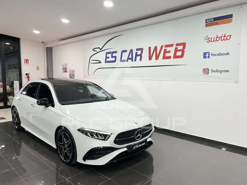 2023 Mercedes Benz A 200